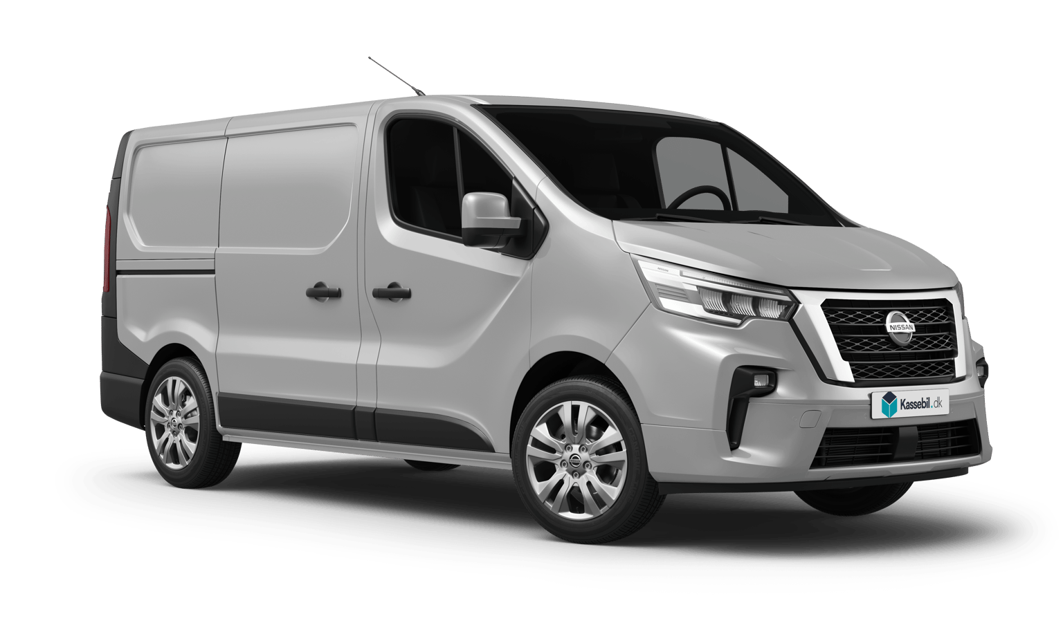 Thumbnail af en Nissan Primastar 2026